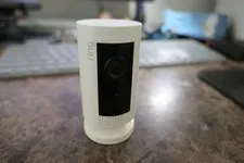 Ring Indoor Cam (1st Gen) HD Security Camera 5UM4E5