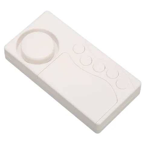 Wireless Door Alarm Multifunction Prevents Theft 4 In 1 108dB Home Security CBDU