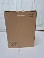 Cisco Meraki MV2 Camera - New - Unused - In Box