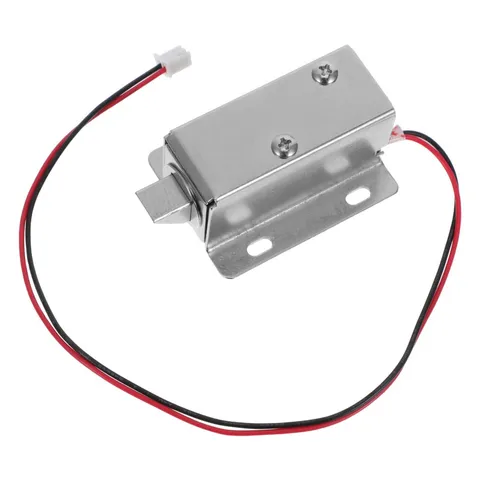 Smart Locker for Cabinet Electric Magnetic Automatenschloss Door
