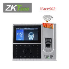 ZKTeco iFace502 WIFI Face Fingerprint Access Identification Time Attendance