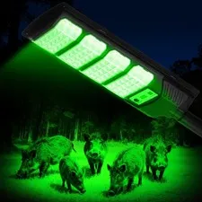 BINGLUX Hog Lights for Night Hunting - 14.6 x 5.75 x 1.3 inches, Black