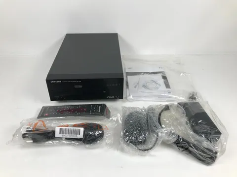 Samsung SRN-470DN 4CH Surveillance Security Recorder SRN-470D