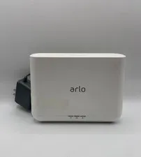 Arlo VMB4000 Pro Base Station Smart Home Security Camera Hub White