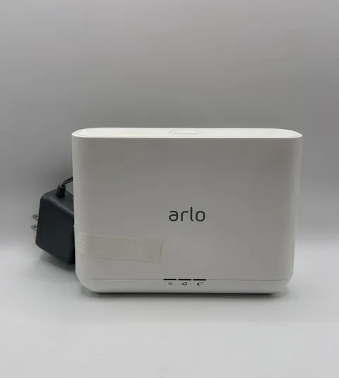 Arlo VMB4000 Pro Base Station Smart Home Security Camera Hub White