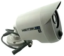 Night Owl 5.0 L2 5MP Bullet Wired Infrared Security Camera CM-PXHD50NW-BU-SGS