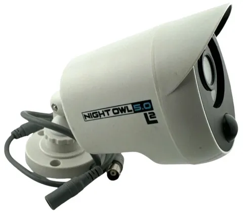 Night Owl 5.0 L2 5MP Bullet Wired Infrared Security Camera CM-PXHD50NW-BU-SGS