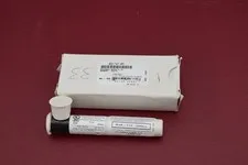 Interlogix Recessed Micro Door Sensor • 60-741-95 • White • NEW/Sealed 6012