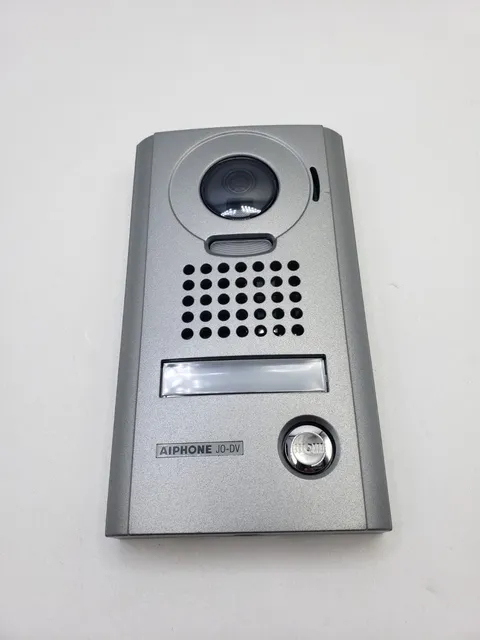 Aiphone JO-DV Video Doorbell Surface Mount