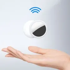 Anti-Lost Smart Locator Bluetooth GPS Tracker Tag for Kids, Pets, Keys, Phone
