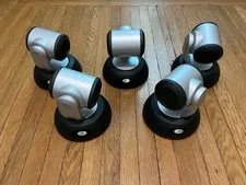 FIVE (5) | Vaddio RoboSHOT 12 USB HD PTZ Video Conferencing Camera 998-9920-000
