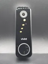 Vivint Doorbell Camera Pro Gen 2 VS-DBC350-SA CM12 Video Doorbell