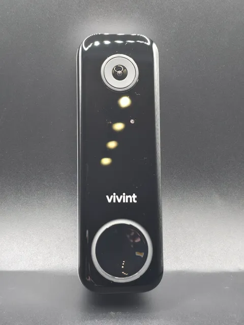 Vivint Doorbell Camera Pro Gen 2 VS-DBC350-SA CM12 Video Doorbell