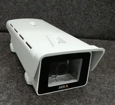 AXIS COMMUNICATIONS M1135-E Mk II Outdoor WDR Box Camera 3-10.5mm 2MP White
