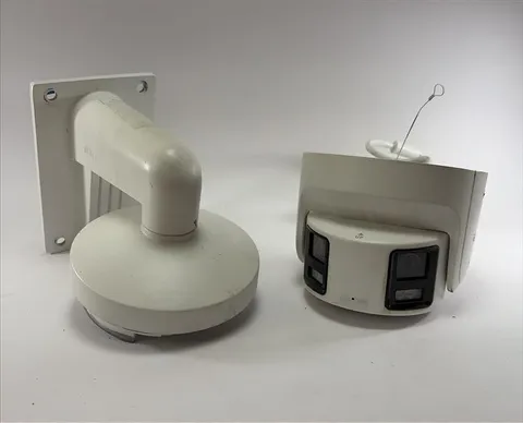 LTS CMIP3C8PW-SDL 8MP Panoramic 4mm lens W/ Arm Mount
