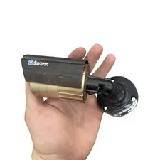 Swann SWPRO-530CAM: Night vision - Camera and BNC Cable - Tested