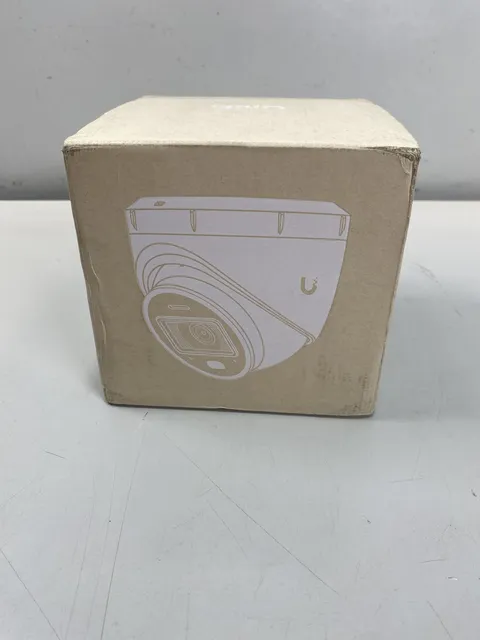Ubiquiti Networks AI Turret (UVC-AI-Turret-W) Night Vision, Weather Proof-White