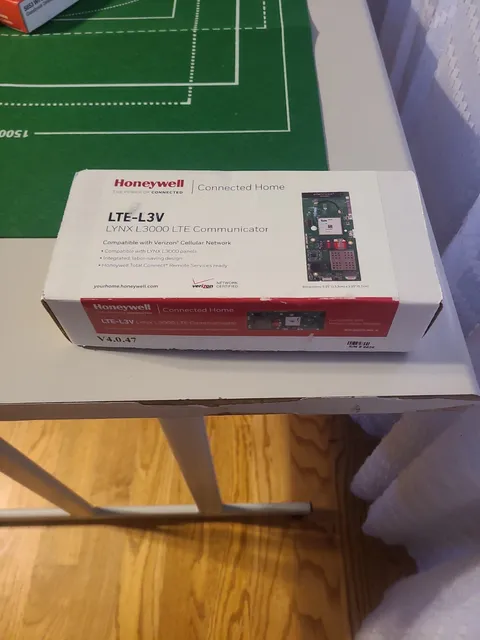 Brand New Honeywell LTE-L3V Verizon LTE Cellular Module for Lynx Plus L3000