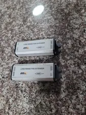 Axis long range Poe Extender
