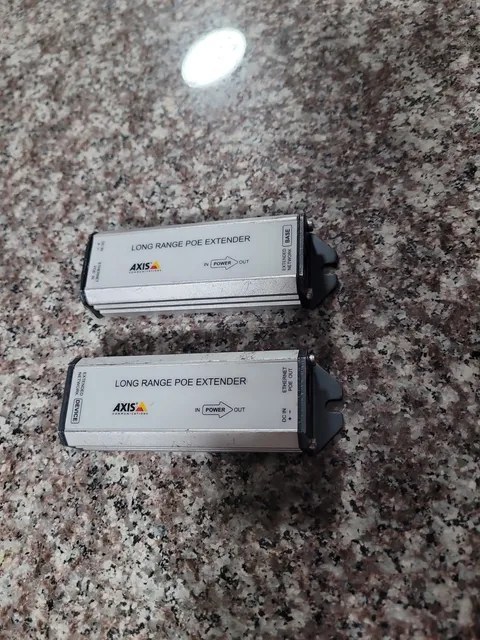 Axis long range Poe Extender