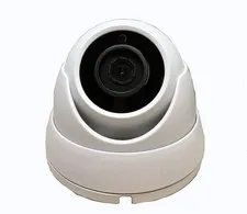 101AV Security Dome Camera 1080P 1920x1080 True Full-HD 4in1(TVI, AHD, White