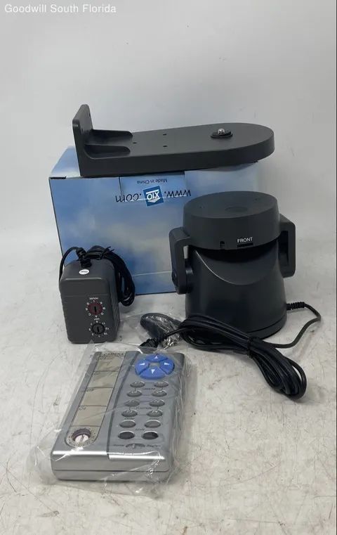 X-10 Model VK74A Ninja Pan & Tilt Camera Mount Kit - Untested