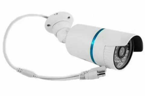 4MPX AHD 48 LED IR 3.6MM 1080P VIDEO SURVEILLANCE CAMERA CAMERAS