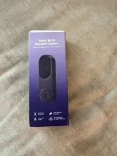 Wireless Video Doorbell Camera 1080p Night Vision Two Way Audio Motion