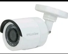 SET OF TWO LaView LV-CBA3213 HD 1.3 MP Sensor 1000 TVL Analog Infrared 