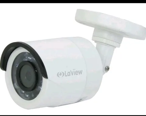 SET OF TWO LaView LV-CBA3213 HD 1.3 MP Sensor 1000 TVL Analog Infrared 
