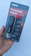 Sabre Black Personal Security Alarm