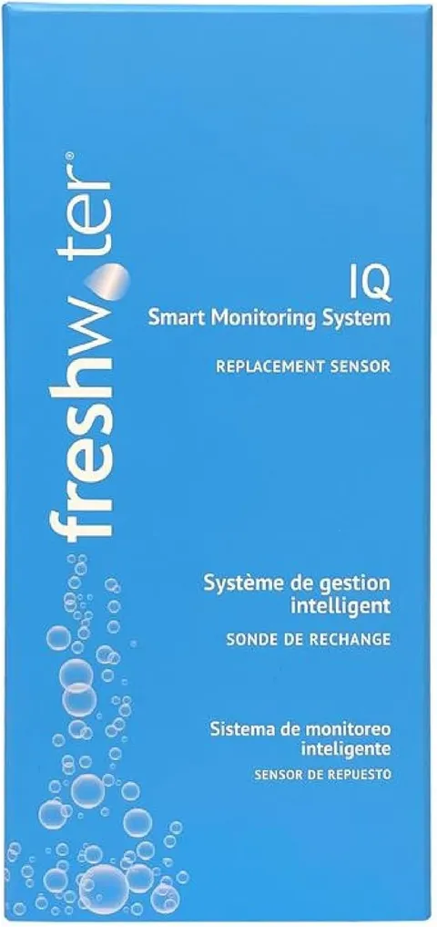 Advanced Smart Water Sensor for Spas - Maintain Clean & Safe Water Effortlessly
