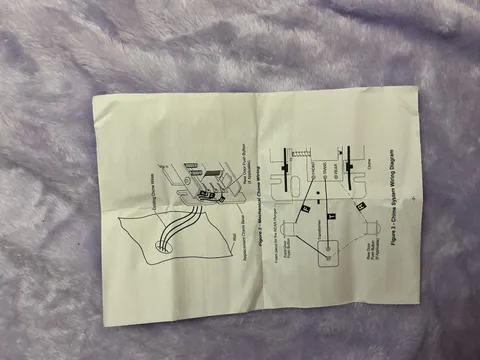 Newhouse Hardware Wired Mechanical Door Chime
