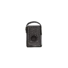 Aker Leather Products Body Alarm Case Aker Leather 684 Body Alarm Case, Baske...