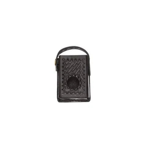 Aker Leather Products Body Alarm Case Aker Leather 684 Body Alarm Case, Baske...