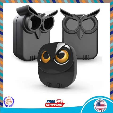 Driveway Alarm - 1/2 Mile Wireless Motion Sensor, 1 Receiver & 2 Sensors