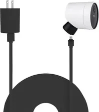 Power Cable Compatible with Simplisafe Wireless Outdoor Security Camera,25Ft/7.5