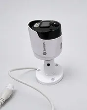 Swann NHD-875WLB 4K PoE Add-On Indoor/Outdoor Bullet Security Camera