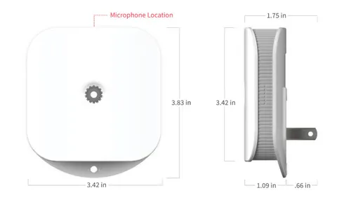 Indoor Noise Sensor