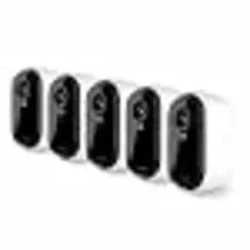 Arlo Essential Security Camera 2K | Indoor - Outdoor | 2nd Gen | Wireless 5