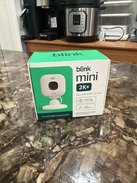 New Blink Mini 2k
