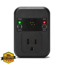 Briidea Power Failure Alarm Freezer Outage Alert