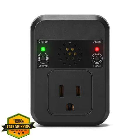 Briidea Power Failure Alarm Freezer Outage Alert
