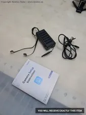 Smart Mini WiFi Camera Wireless Flex Cable with 2 camera