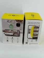 Chamberlain myQ Indoor Camera Gen 2 - 2K Smart Wi-Fi Security Camera - Open Box