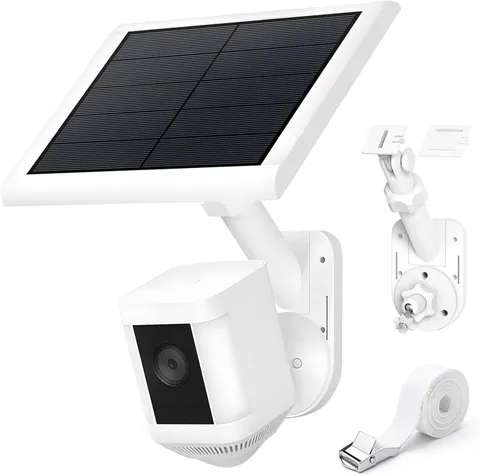 2-in-1 Adjustable Camera Mount Ring Spotlight Cam Plus/Pro Battery & Ring Solar