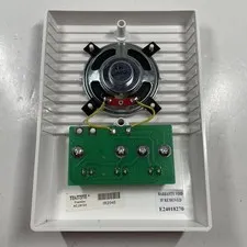 Genuine OEM TekTone Apartment Speaker Station, 4 Wire (IR204E) NEW IN PACKAGE!
