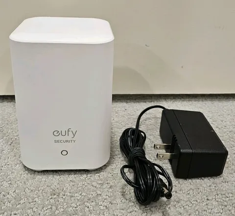 Eufy HomeBase 2 T8010X WiFi Base Station Factory Reset & Ready To Register 