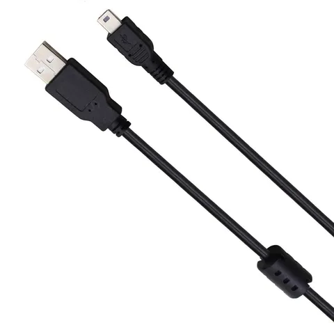 Arzweyk UC-E4 UC-E15 UC-E19 USB Cable Photo Transfer Cord Compatible with Nik...
