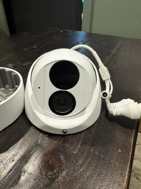 Uniview UNV 5MP HD LightHunter IR Network IP Camera CCTV - IPC3615SB-ADF28KM-I0